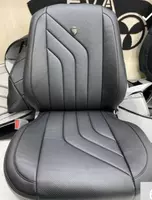 Чехол автомобильный 100% EcoKOJA (ROMB и KLASSIK) Cobalt