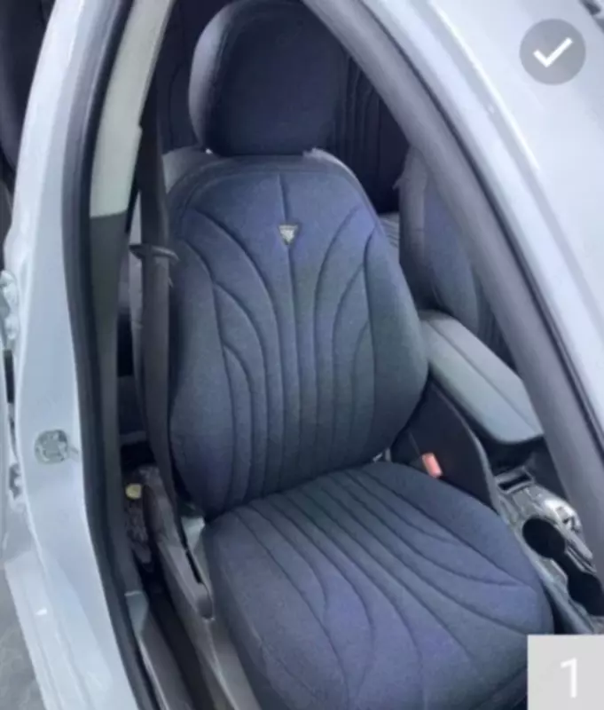 Чехол автомобильный CARDINAR (100% Shotlandka) TRACKER (100% Shotlandka)