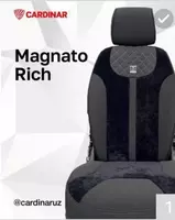 Avtomobil chexoli MAGNATO MALIBU-2 CAPTIVA TRACKER LACETTI-3 EQUINOX TRAILBLAZER (2 qator)