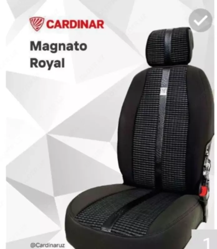 {0} so'mdan Avtomobil chexoli MAGNATO MALIBU-2 CAPTIVA TRACKER LACETTI-3 EQUINOX TRAILBLAZER (2 qator)