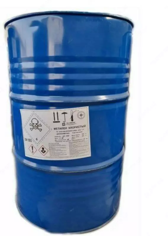 Метилен хлорид (Дихлорметан)