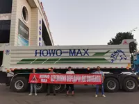  ТЯГАЧ HOWO MAX РЕССОРНЫЙ НА МЕТАНЕ - 
