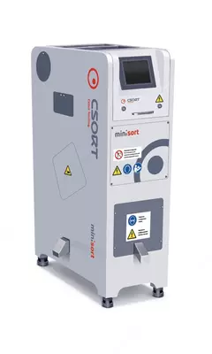 Мини-фотосепаратор MiniSort компании CSort