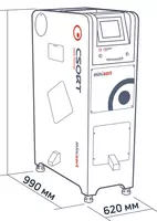 Мини-фотосепаратор MiniSort компании CSort - 108 240 000 сум