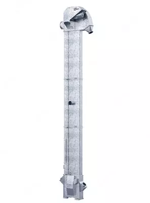 Нория ленточная CSE 15 (элеватор зерновой оцинкованный) компании CSort