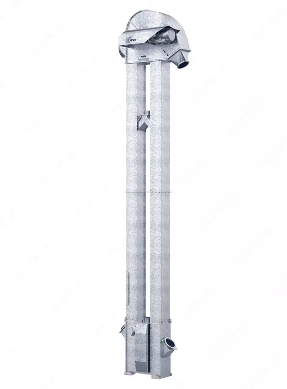 Noria lenta CSE 120 (galvanizli donli lift) CSort tomonidan