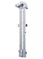 Noria lenta CSE 180 (galvanizli donli lift) CSort tomonidan