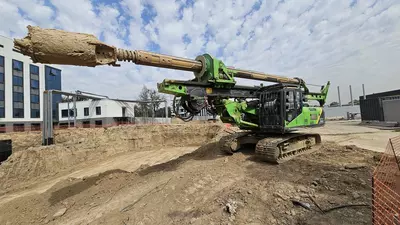 Бурение под сваи - 1 202 292 сум