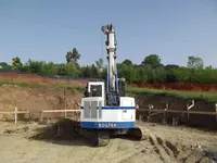 Бурение под сваи Только в розницу