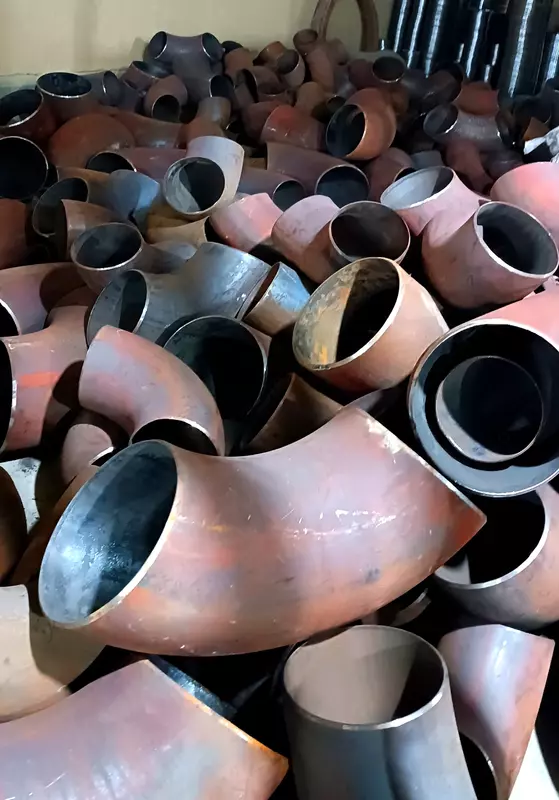 Отводы стальные Ду219*6 ГОСТ17375-2001 - от {0} сум