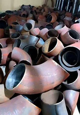 Отводы стальные Ду219*6 ГОСТ17375-2001 - 299 000 сум / шт