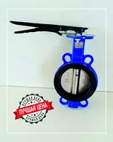 Затвор дисковый поворотный 32ч1р Ду100