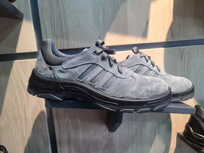 спецобувь с металлическом подноском