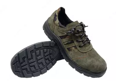 спецобувь с металлическом подноском - Цена по запросу