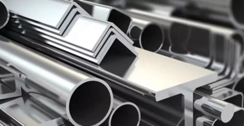 Металлопрокат в ассортименте