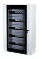 Металлический распределительный щит 600x600x100mm 88M(4x22) внутренняя - от {0} сум