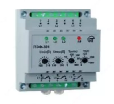 Переключатель фаз ПЭФ-301 - 200 000 сум / шт.