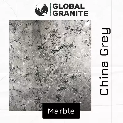 "China Grey" Marmar