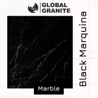 "Black Marquina" Marmar
