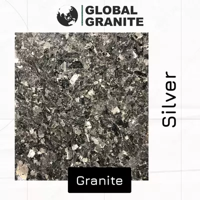 "Silver" Granit