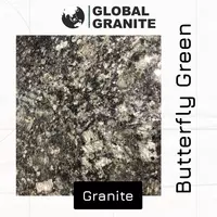 "Butterfly Green" Гранит - от 145 000 сум