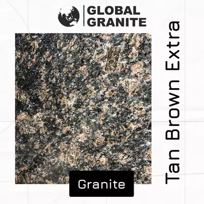"Tan Brawn Extra" Гранит