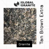 "Tan Brawn Extra" Гранит