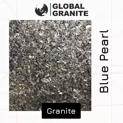 "Blue Pearl" Гранит