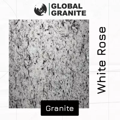 "White Rose" Гранит