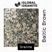 " Baltic Brown" Гранит