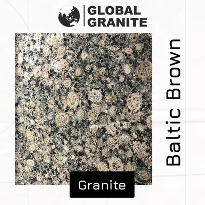 " Baltic Brown" Гранит