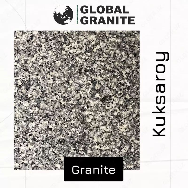 "Kuksaroy Гранит