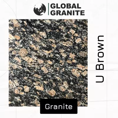 "U Brawn" Granit