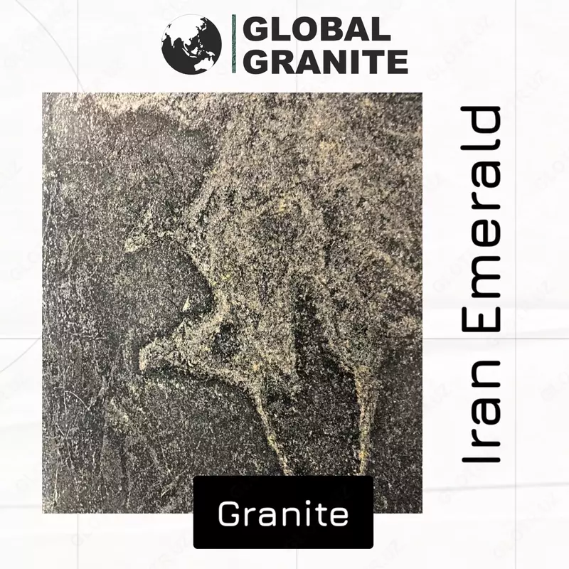 "Iran Emerald" Гранит