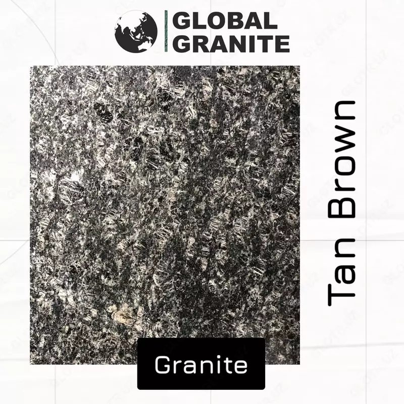 "Tan Brawn" Granit