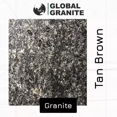 "Tan Brawn" Granit
