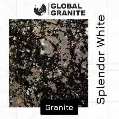 "Splendor White" Granit