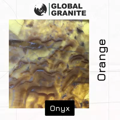 "Orange" Оникс