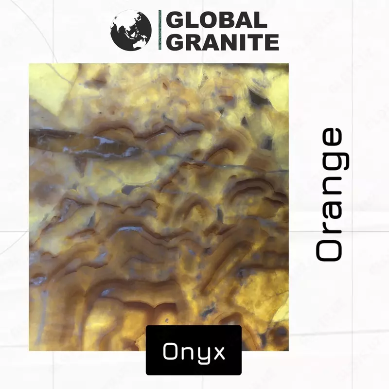 "Orange" Оникс