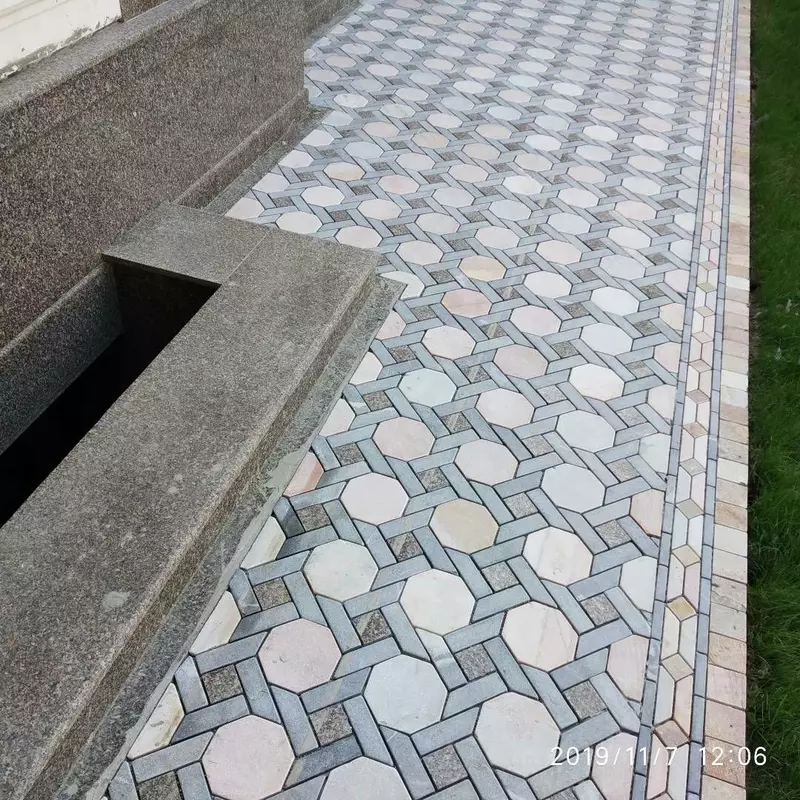 Брусчатка "Infinity" из мрамора и гранита - 220 000 сум