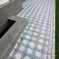 Брусчатка "Infinity" из мрамора и гранита - 220 000 сум