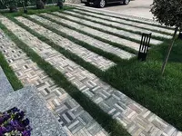 Брусчатка "Bussiness" из сланца (корка) - 210 000 сум