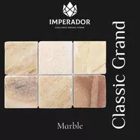 Брусчатка из мрамора "Classic grand"