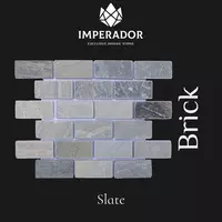 Брусчатка из сланца "Brick"