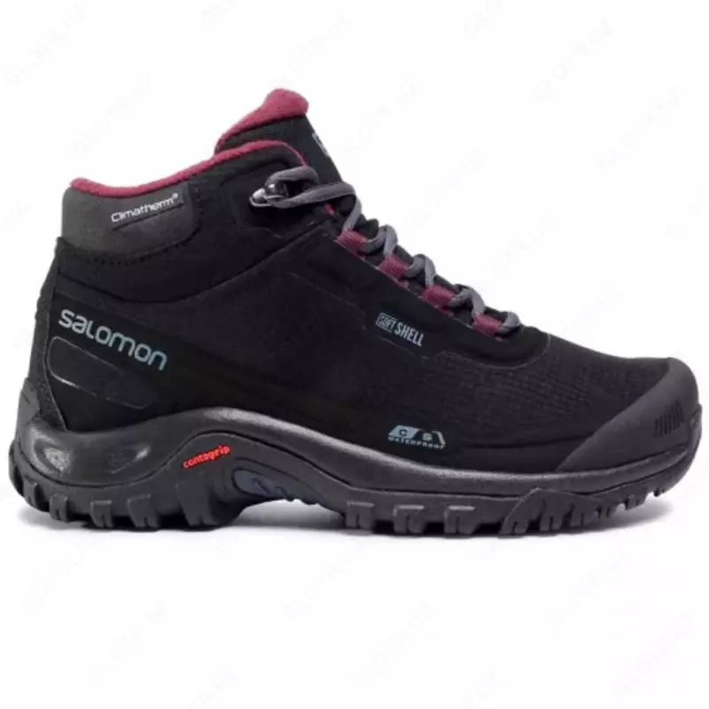 Salomon ботинки женские Shelter cs wp