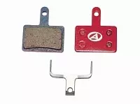 Author тормозные колодки ABS-23 Shi B01