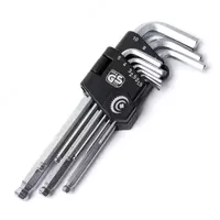 Author набор шестигранников Hex Wrench 1.5-10mm