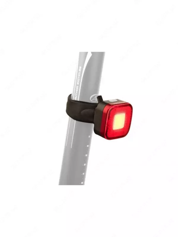 Фонарь задний Author A-Square USB Cob Led 100 lm