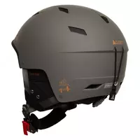 Шлем METEOR shiny black red racing 61-62/21/21-22