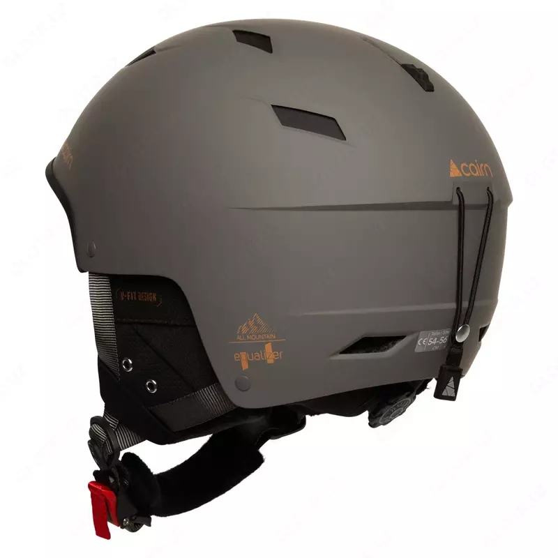 Шлем METEOR shiny black red racing 61-62/21/21-22